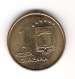 1 Peseta 1969