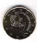 20 Euro Cent 2008