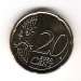 20 Euro Cent 2008