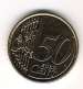 50 Euro Cent 2008