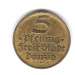 5 Pfennig 1932