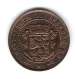 2 &frac12; Centimes 1854