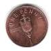 1 Penny 2005
