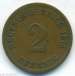 2 Pfennig 1874c