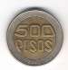 500 Pesos 2002 500 Pesos 2002