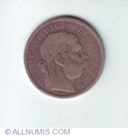 1 Korona 1895