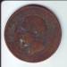 10 Centimes 1854 B 10 Centimes 1854 B