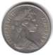 10 Cents 1969