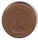 Obverse of 1 Penny 1984
