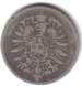 1 Mark 1874 C