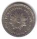 Obverse of 1 Centesimo 1936