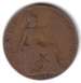 1/2 Penny 1911