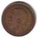 1/2 Penny 1911