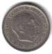 5 Pesetas 1957 (62)