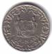 Obverse of 25 Cents 1972