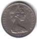 Obverse of 20 Cents 1976
