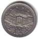 10 Pence 2001