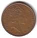 Obverse of 2 Pence 1989 AB