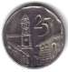 25 Centavos 2003