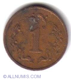 1 Cent 1980
