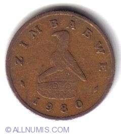 1 Cent 1980