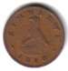 Obverse of 1 Cent 1980
