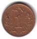 Reverse of 1 Cent 1999
