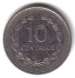 10 Centavos 1998 10 Centavos 1998