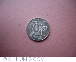 10 Cents 2010 10 Cents 2010