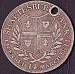 1 Shilling 1811 - Banca Shaftesbury