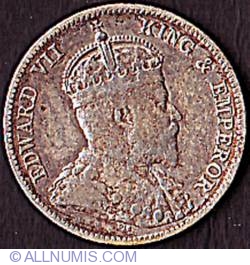 25 Cents 1906