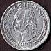 Aversul lui 5 Cents 1977 - Planchet fault on obverse.