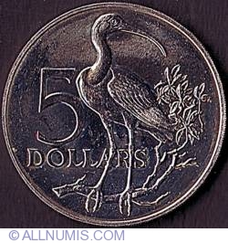 5 Dollars 1980FM 5 Dollars 1980FM