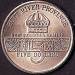 Reversul lui 5 Dollars 1991 NQM - Victorie in Operatiunea Furtuna in Desert