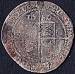 6 Pence 1580 - Latin Cross 6 Pence 1580 - Latin Cross