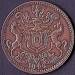 ½ Penny 1846 RH - Rutherford Brothers ½ Penny 1846 RH - Rutherford Brothers