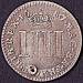 Maundy 4 Pence (1 Groat) 1687