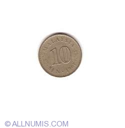 10 Sen 1967 10 Sen 1967