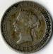 25 Cents 1892 25 Cents 1892