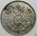 25 Pennia 1913