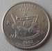 1 : State Quarter 2002 P - Tennessee