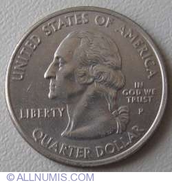 Image #2 of State Quarter 2002 P - Tennessee