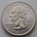 2 : State Quarter 2007 P - Washington 