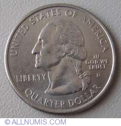 Image #2 of State Quarter 2000 D - Maryland 