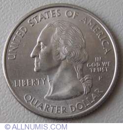 Image #2 of State Quarter 2000 P - South Carolina 