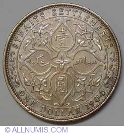 Image #1 of 1 Dolar 1904