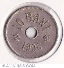 10 Bani 1906