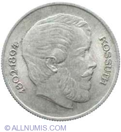 5 Forint 1967 - Lajos Kossuth