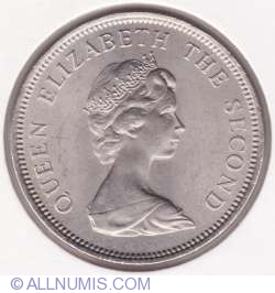 10 New Pence 1968
