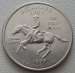 1 : State Quarter 1999 D -  Delaware